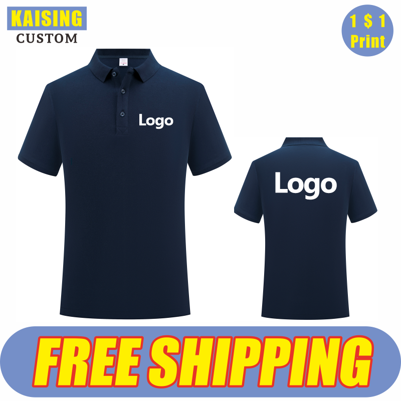 Embroidery Logo - كاسينغ عالية الجودة القطن الخالص بولو
