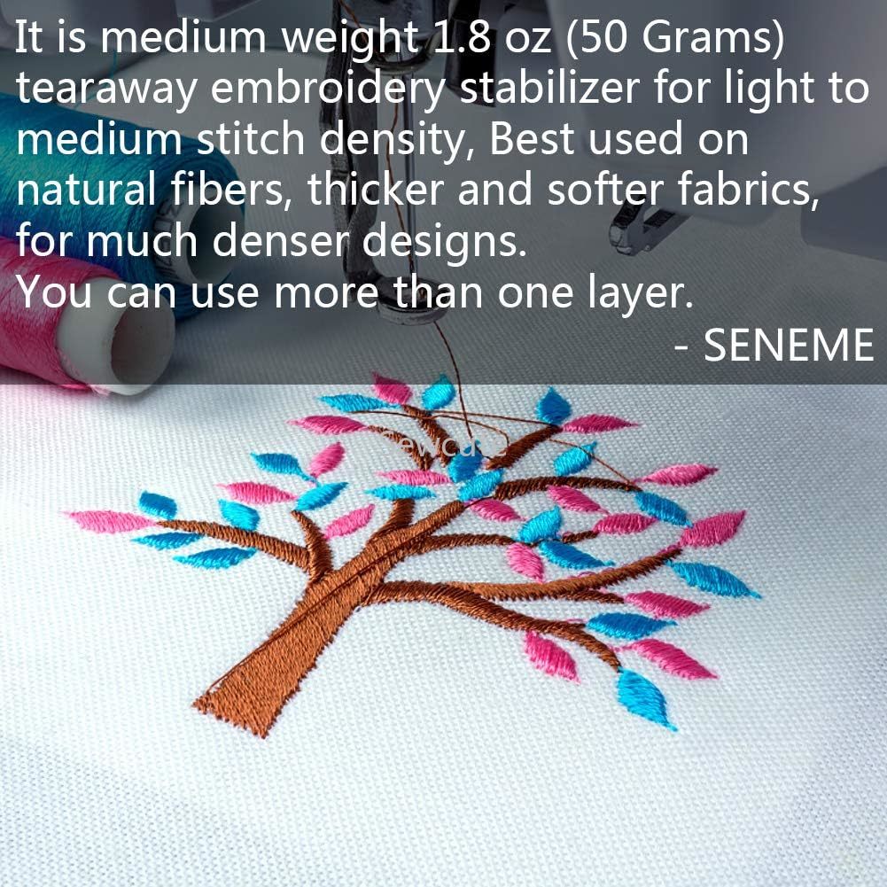 30 سنتيمتر المسيل للدموع بعيدا - مراجعة Embroidery Generator وسعره