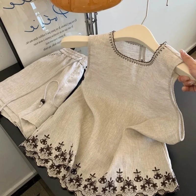 بسيطة نمط المال القديم القطن و - مراجعة Embroidery Vest وسعره