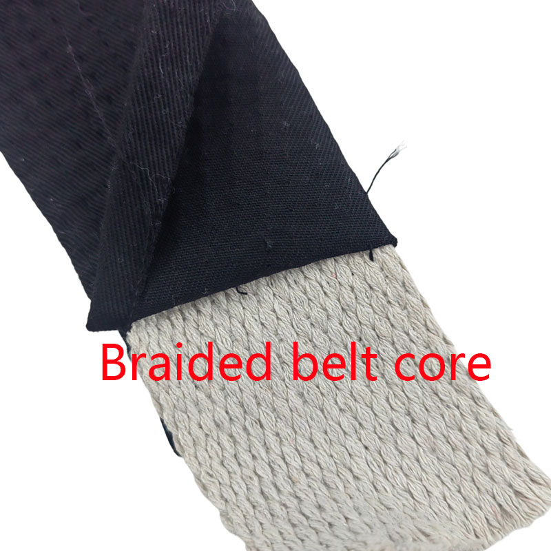WTF World التايكوندو حزام أسود - مراجعة Embroidery World وسعره