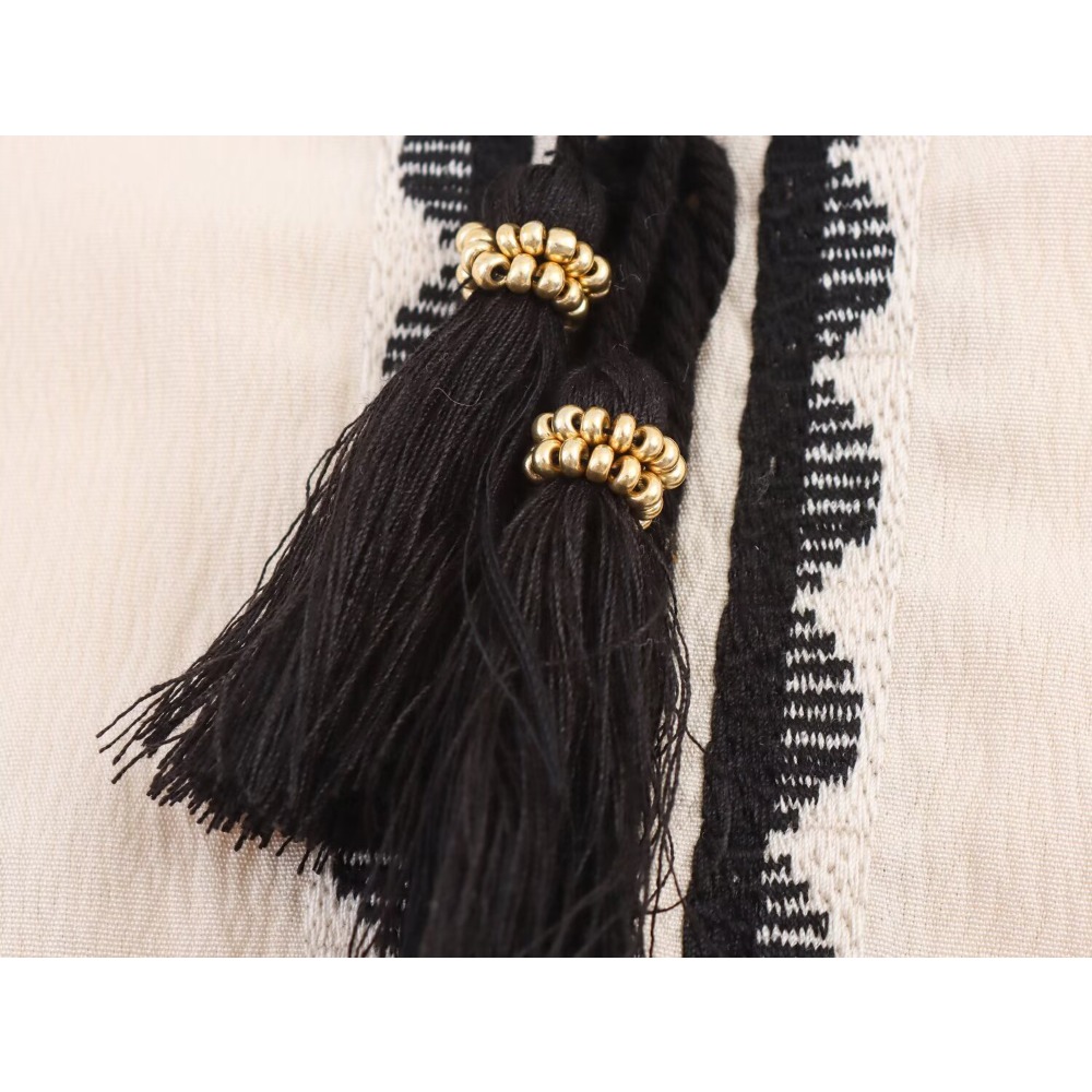 مجموعات قصيرة مطرزة أنيقة للنس - مراجعة Embroidery Vest وسعره
