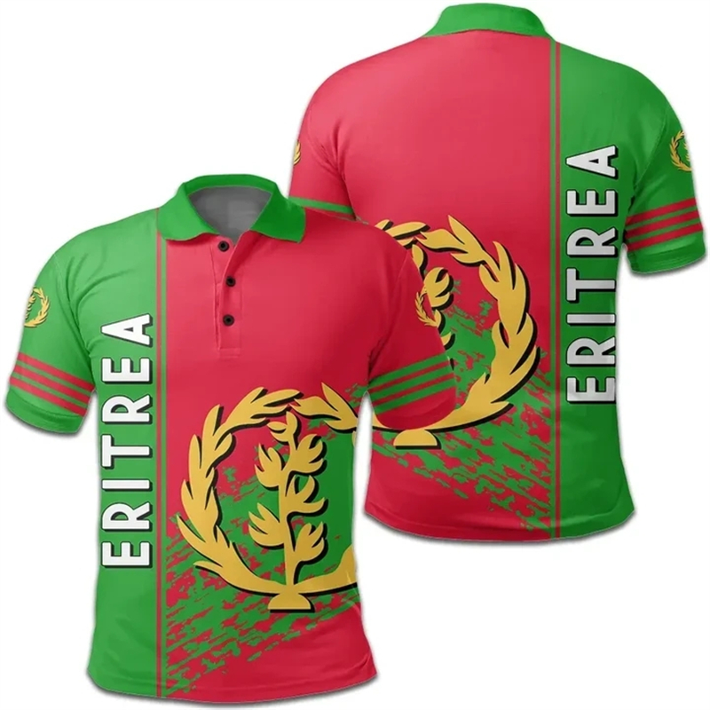 أفريقيا البلد Eritrea خريطة ال - مراجعة Embroidery World وسعره