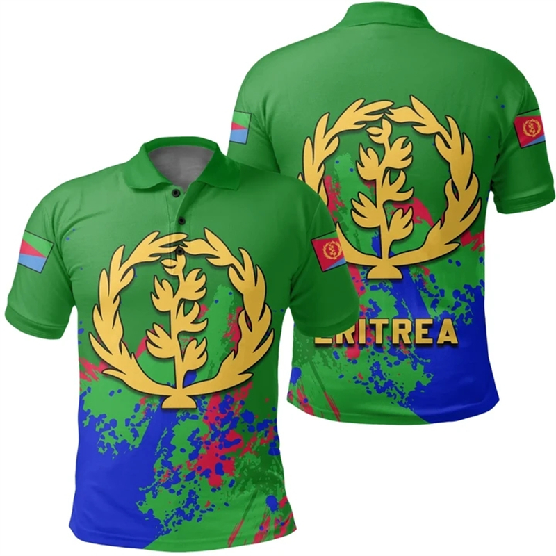 أفريقيا البلد Eritrea خريطة ال - مراجعة Embroidery World وسعره