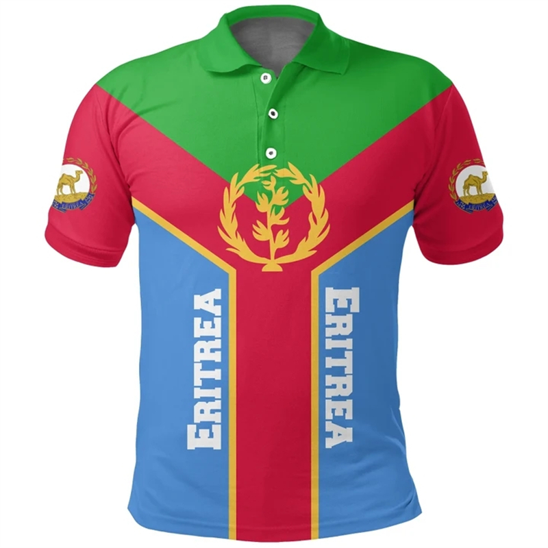 أفريقيا البلد Eritrea خريطة ال - مراجعة Embroidery World وسعره