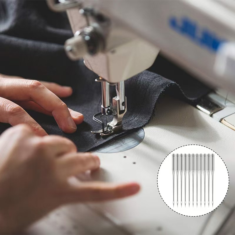 50 قطعة من إبر ماكينة الخياطة  - مراجعة Embroidery Generator وسعره