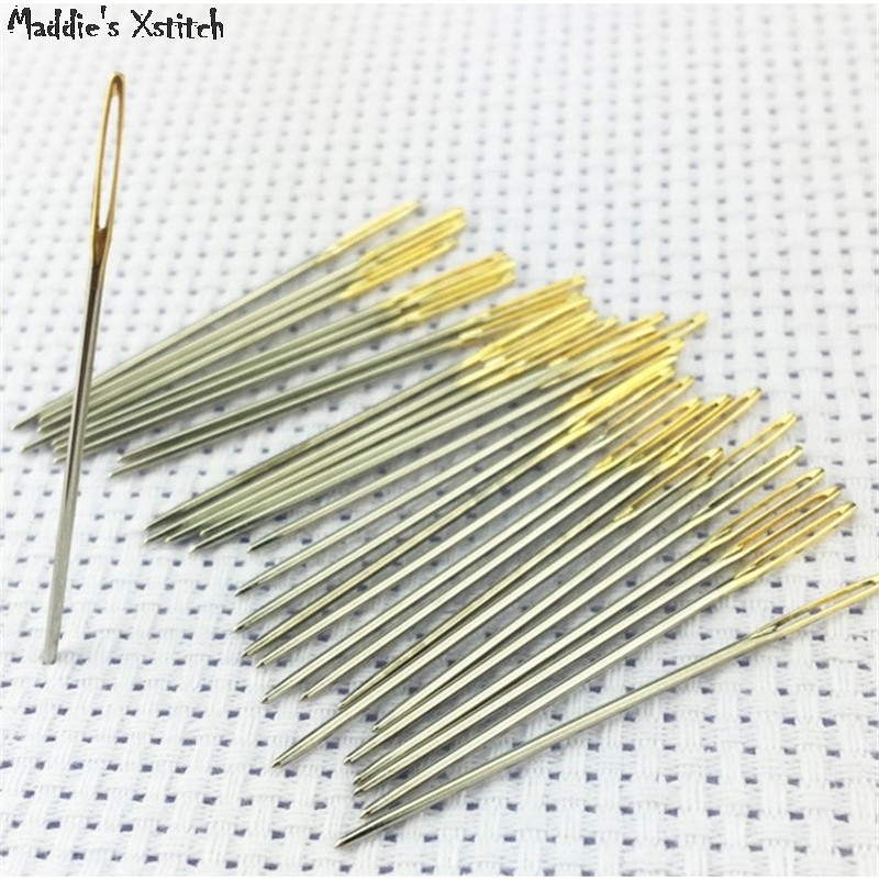 ZZ5967 مجموعات التطريز بالغرزة - مراجعة Embroidery World وسعره