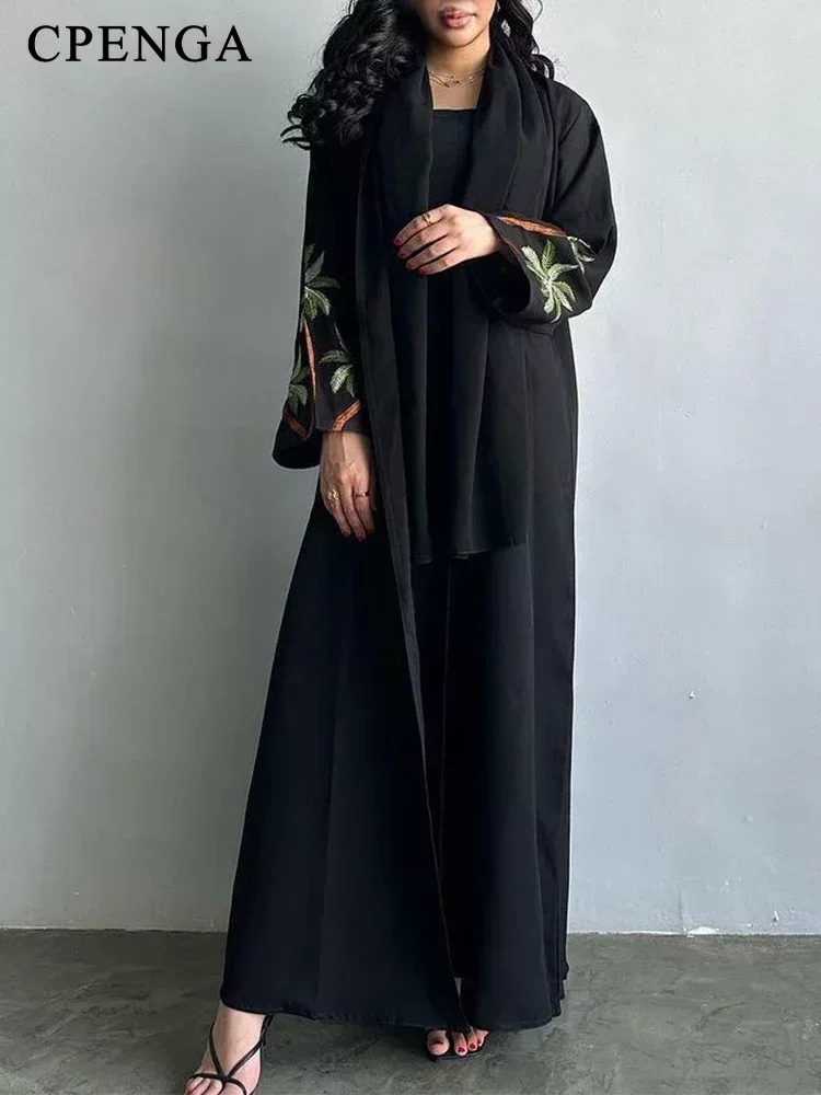 فستان للعيد رمضان مطرز للنساء  - مراجعة Embroidery Arabic وسعره