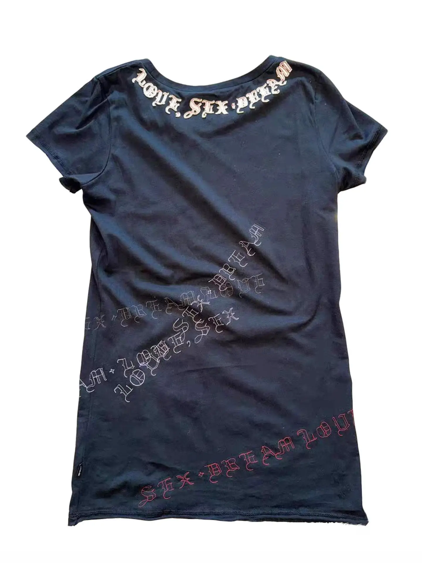 تي شيرت LGB Pioneer Visual Dep - مراجعة Embroidery Font Free وسعره