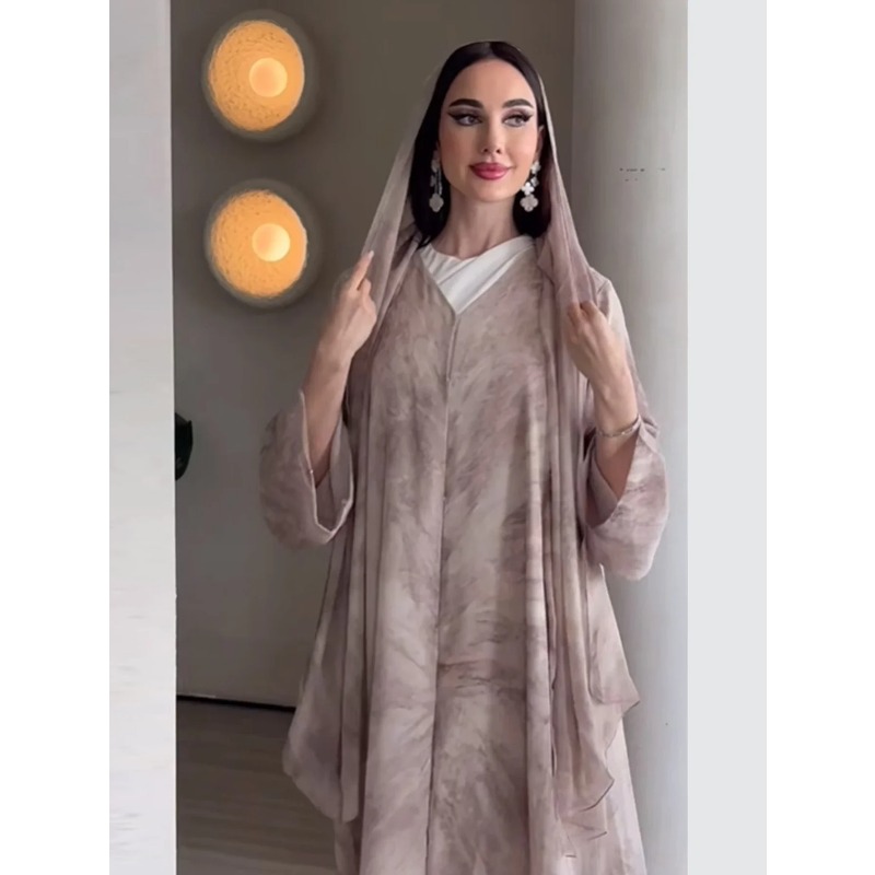عباية نسائية بتصميم كارديجان،  - مراجعة Embroidery Arabic وسعره