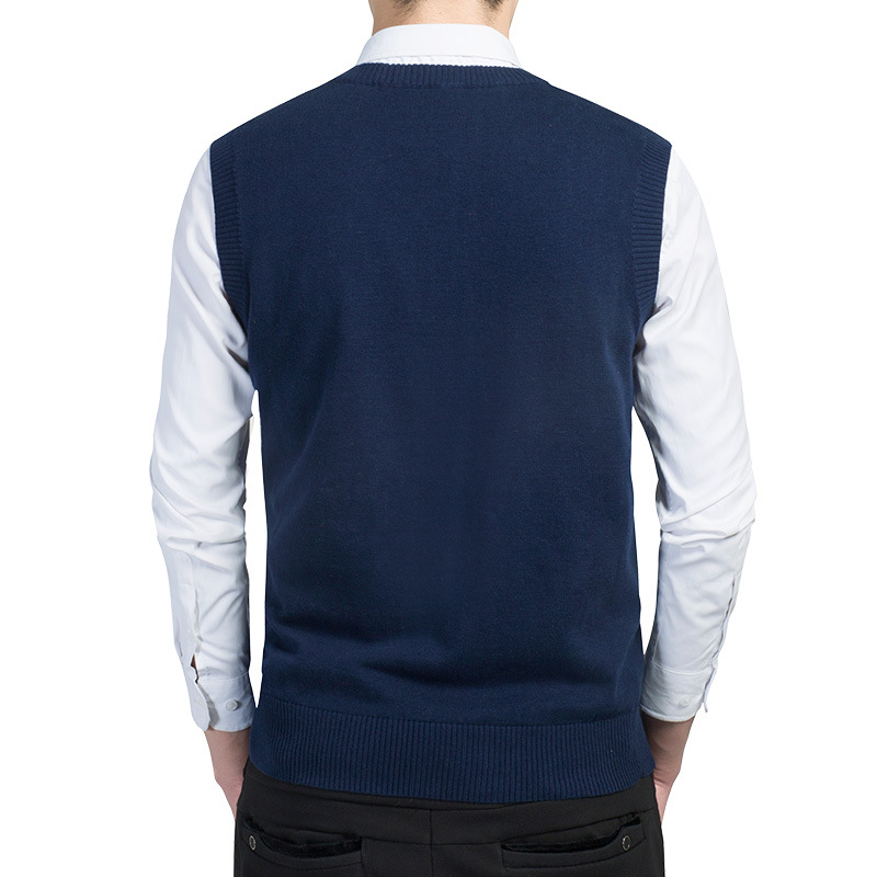البوب جديد الرجال الخامس الرقب - مراجعة Embroidery Vest وسعره