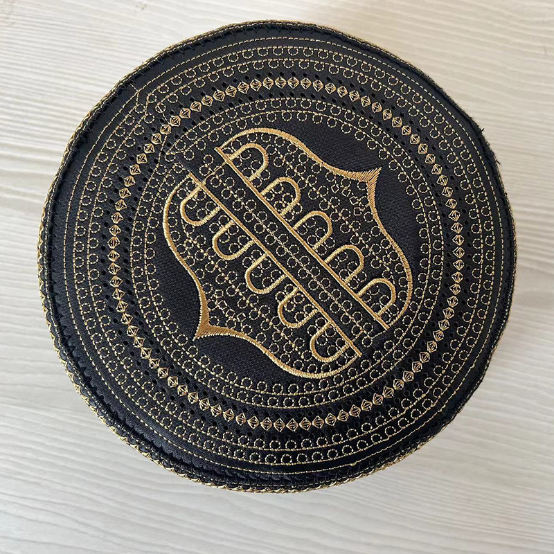 القطن التطريز الرجال العربية م - مراجعة Embroidery Arabic وسعره
