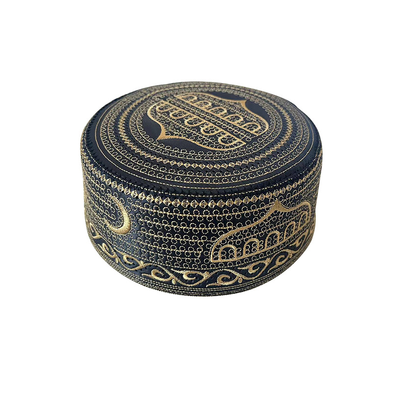 القطن التطريز الرجال العربية م - مراجعة Embroidery Arabic وسعره