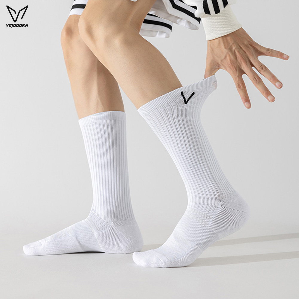 4 أزواج من جوارب Veidoorn الري - مراجعة Embroidery On Socks وسعره