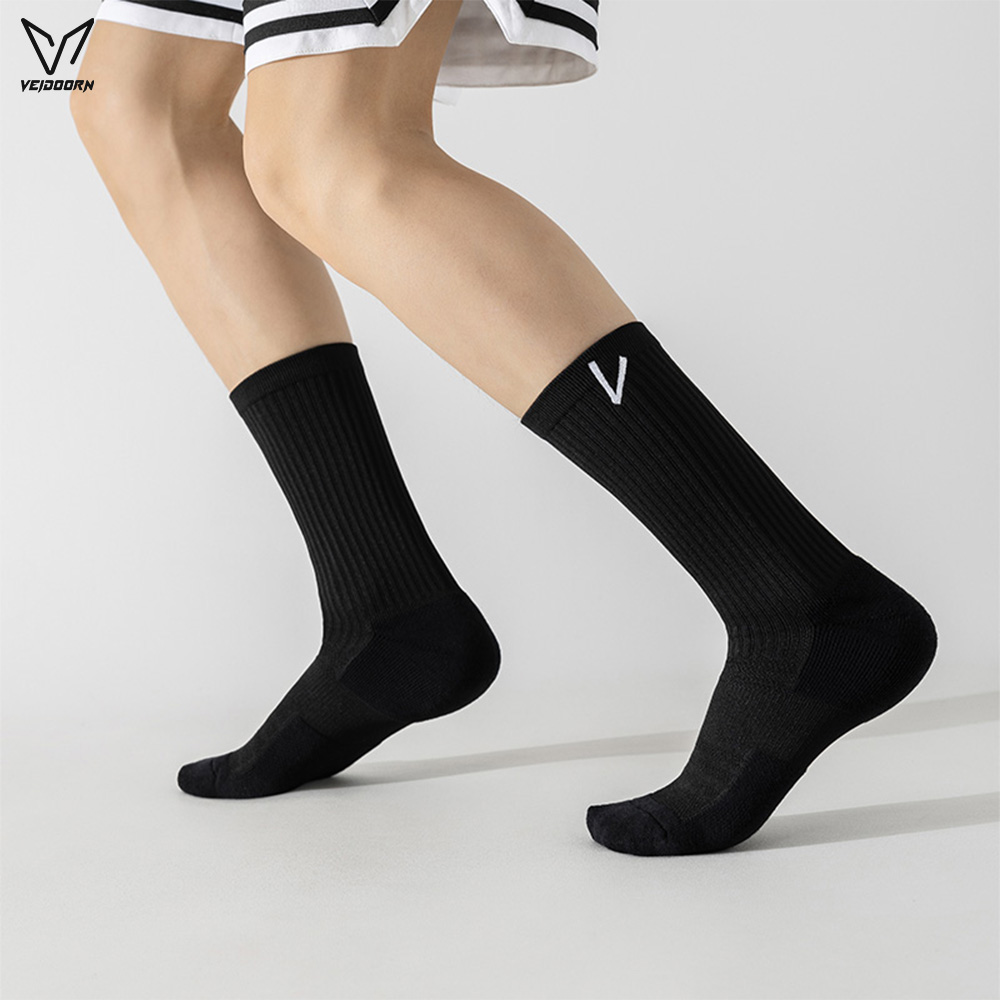 4 أزواج من جوارب Veidoorn الري - مراجعة Embroidery On Socks وسعره