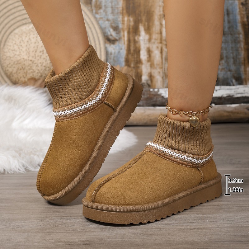 2025 شتاء جديد الموضة تنوعا سم - مراجعة Embroidery On Socks وسعره