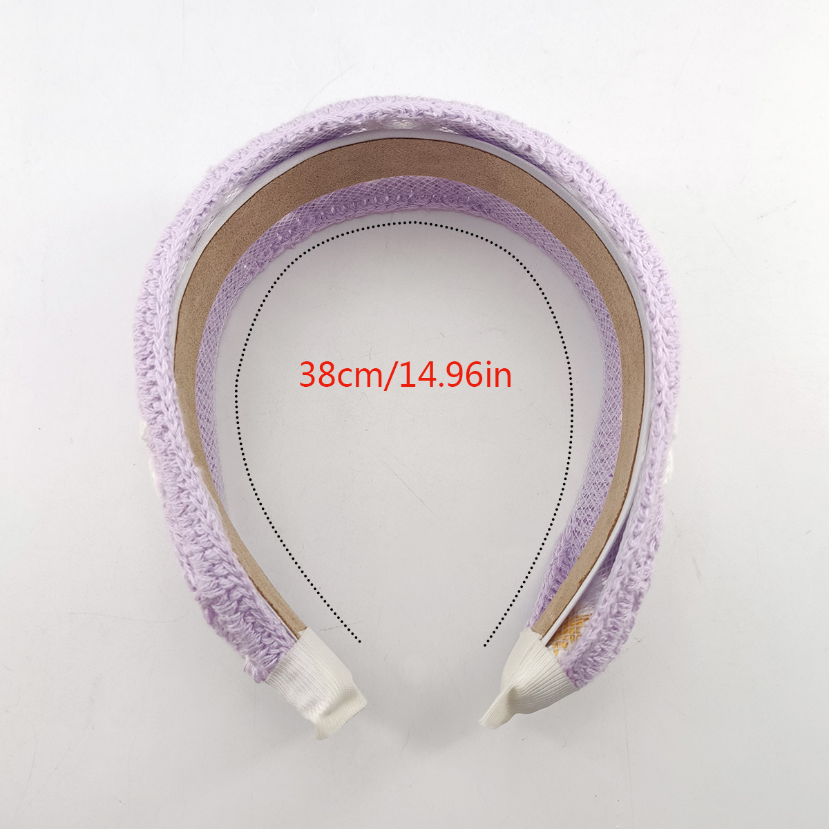 الحلو زهرة التطريز فتاة الشعر  - مراجعة Embroidery Hooping وسعره